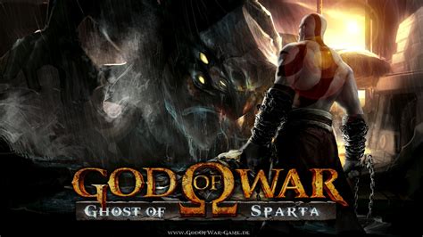 God Of War Ghost Of Sparta