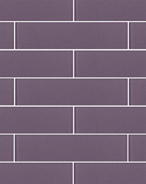 Mirage Glass Lilac - Bathroom Tiles Direct