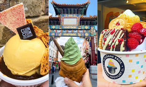 Ice Cream Parlours: 16 Sinfully Sweet London Places To Cool Off At