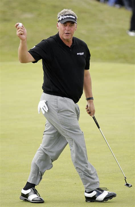 On his 20th try, Darren Clarke wins British Open - lehighvalleylive.com