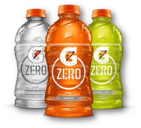 Gatorade Zero Logo , Png Download - Transparent Gatorade, Png Download, png download ...