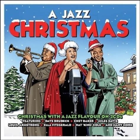 A Jazz Christmas (2015, CD) | Discogs