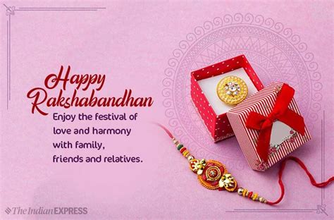 Happy Raksha Bandhan 2023: Wishes, images, quotes, status, messages, cards, photos, GIF pics ...