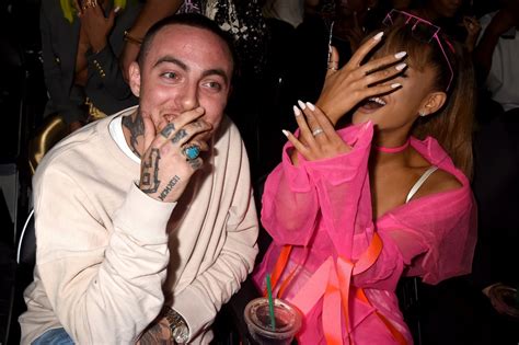 Ariana Grande lashes out over Mac Miller loss at Grammys: ‘literal bulls**t’ - National ...