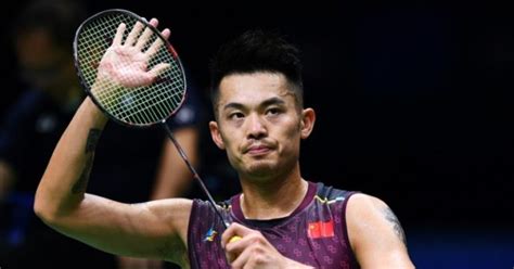 Lin Dan retirement ends era of 'Chinese sports superstar' - Breitbart