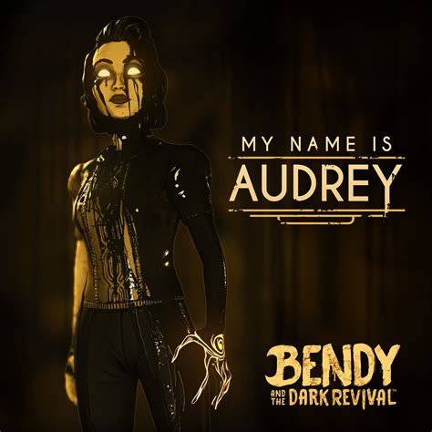 Audrey | Bendy and the Dark Revival Wiki | Fandom