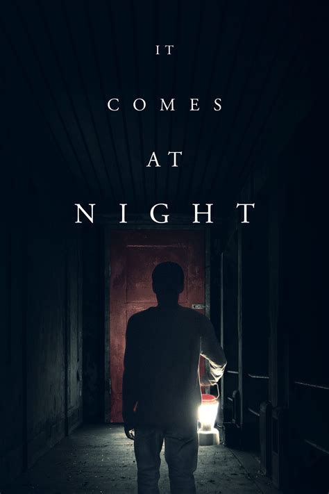 It Comes at Night (2017) - Posters — The Movie Database (TMDB)