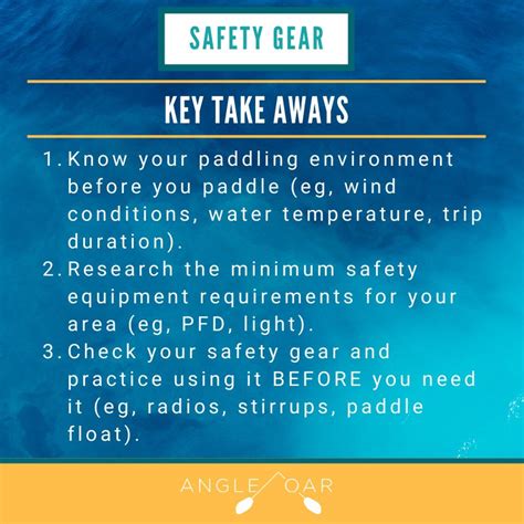 Kayak Safety Gear: Experts Recommend What You Need and Why