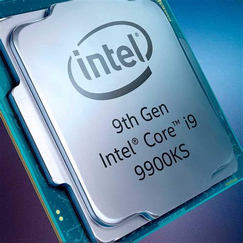 El Intel Core i9-9900KS Special Edition: presentación oficial