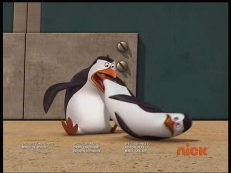 Rico Barfing Kowalski... - Penguins of Madagascar Photo (31666388) - Fanpop