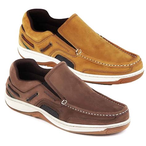 Dubarry Yacht Deck Shoes Slip-On - Marine Super Store