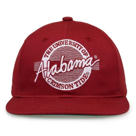 Bama | Alabama The Game Retro Circle Adjustable Hat | Alumni Hall