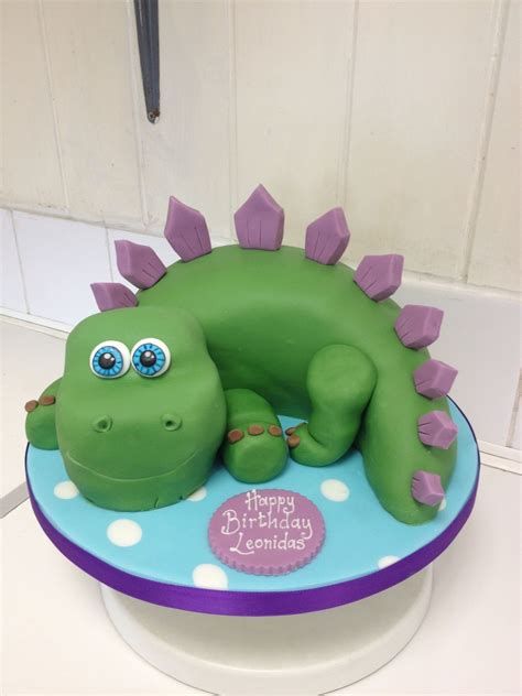 Dinosaur birthday cakes, Dinosaur cake, 3rd birthday cakes