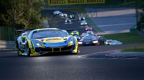 Assetto Corsa Competizione : la mise à jour 0.4 de l'Accès Anticipé est ...