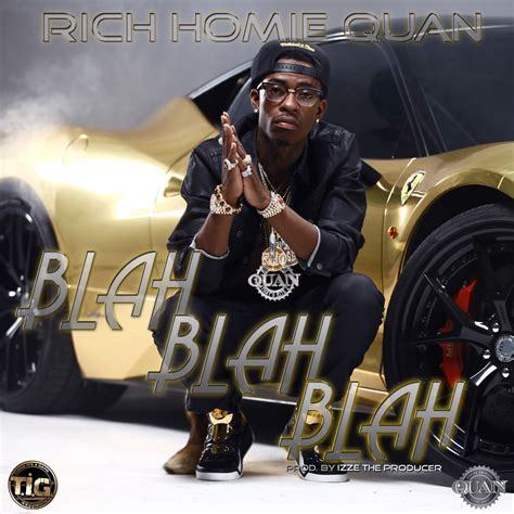 ‎Blah Blah Blah - Single by Rich Homie Quan on Apple Music