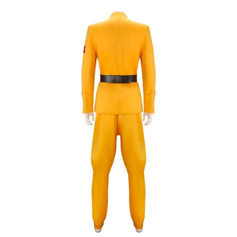 Dragon Ball Super: Super Hero Gamma 2 Cosplay Costume