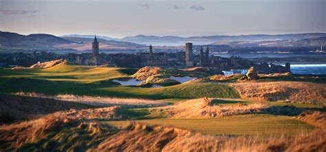 Golf Packages to St Andrews Castle Course, Scotland