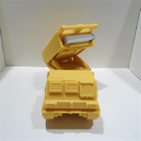 Download 3D printer designs Missiles Launcher Business Card Holder ・ Cults