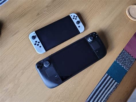 Steam Deck vs Nintendo Switch: 6 key differences you should know