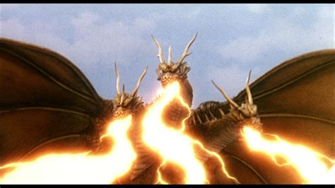 Mothra 3: King Ghidorah Attacks/Rebirth of Mothra... | 4F