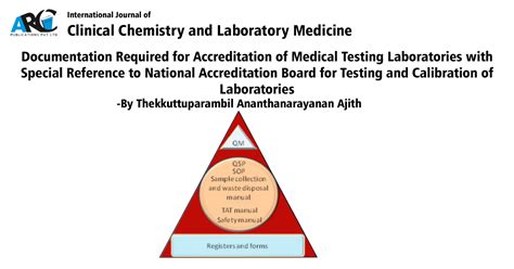 International Journal of Clinical Chemistry and Laboratory Medicine - Home