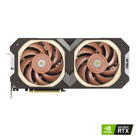 ASUS GeForce RTX 3080 Noctua OC Edition | Graphics Card | ASUS Global