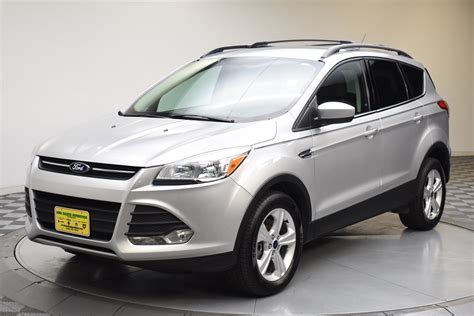 Pre-Owned 2014 Ford Escape SE 4D Sport Utility in Barberton #1C184178A | Fred Martin Superstore