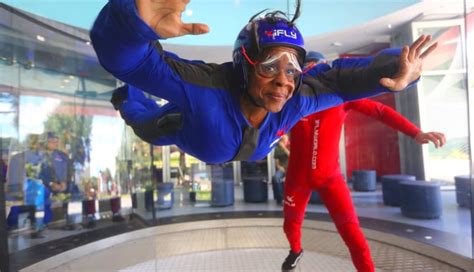 Indoor Skydiving iFLY Orlando