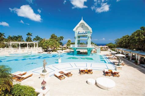 Sandals - Luxury Included - Ochi Beach Resort - Jamacia