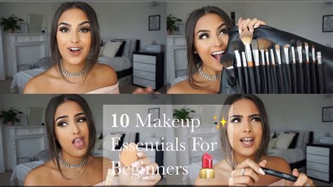 10 Makeup Essentials | Makeupview.co