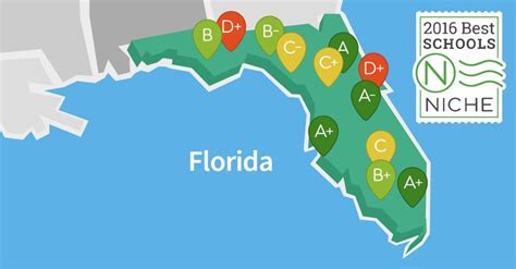 Find the Best High Schools in Florida with Niche's 2016 Best High ...