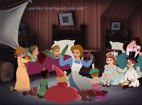 Story Time - disney crossover Photo (29955917) - Fanpop