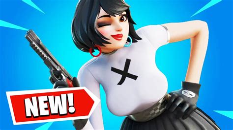 Evie got Fixed in Fortnite! - YouTube