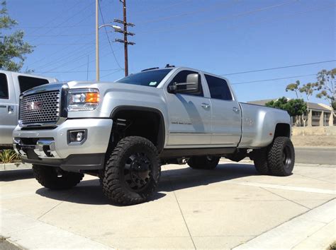 Lift Kit For Gmc 3500 Dually