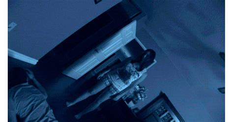 Paranormal Activity (2007) | Best Halloween Movies Ranked From Least to Most Scary | POPSUGAR ...