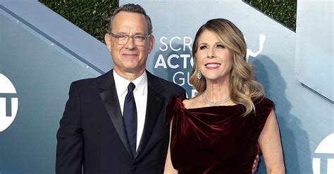 Tom Hanks and Rita Wilson Say Typical Date Night Involves 'Sweatpants and a Good Movie' at SAG ...