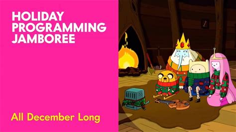 Cartoon Network: Holiday Programming Jamboree Promo (December 9, 2023) - YouTube