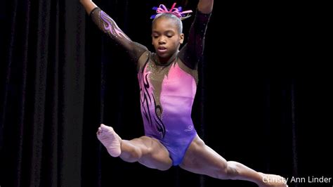 Shilese Jones Commits to Florida for 2020 - FloGymnastics