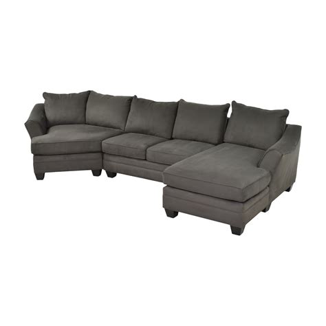 Raymour & Flanigan Foresthill 3-Piece Sectional | 71% Off | Kaiyo