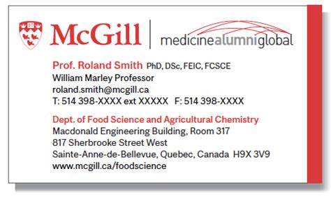 Mcgill University Alumni Logo