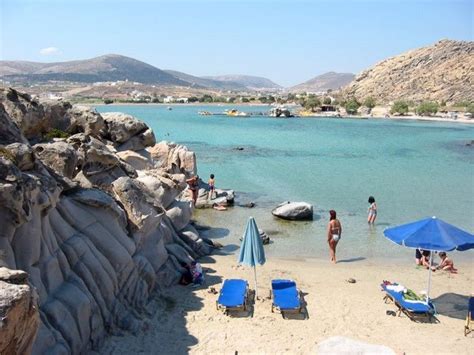 Kolymbithres beach near Naoussa town, Paros island, Cyclades, Greece | Paros beaches, Paros ...