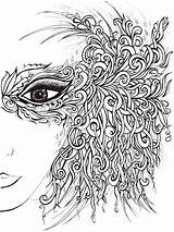 Anti Stress coloring Pages For Adults sketch template
