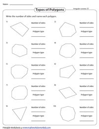 Concave Vs Convex Polygons