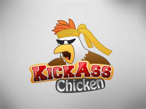 Design a Cool Logo for my chicken shop - repost | Freelancer