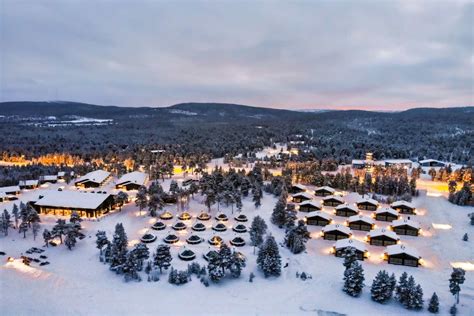 Wilderness Hotel Inari Igloos - Finland