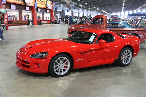 2003 Dodge Viper SRT-10 | Hagerty Insider