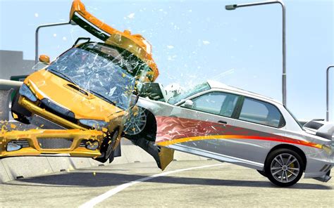 Extreme Car Crash Simulator for Android - APK Download