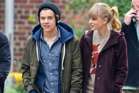 Taylor Swift and Harry Styles Breakup Songs - Five Breakup Songs By ...