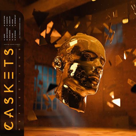 Caskets Announce New Album ‘Reflections’ via Single ‘More Than Misery’