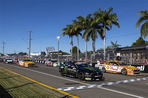 Supercars announce 2023 calendar